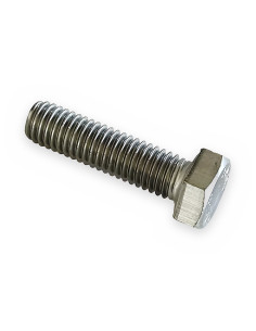 Tornillo hexagonal M8x30 A2 inoxidable