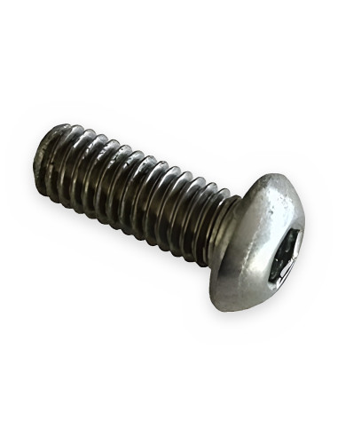 Tornillo M6x16 A2