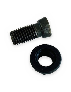 Tornillo M14x34 cónico 1 corte