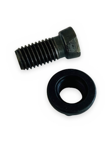 Tornillo M14x34 cónico 1 corte
