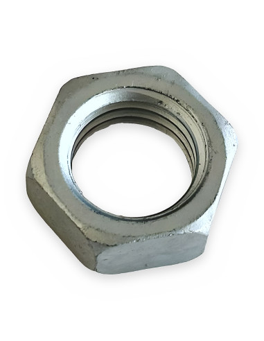 Tuerca M20 baja (12mm)