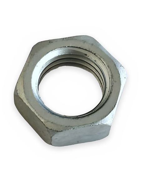 Tuerca M20 baja (12mm)