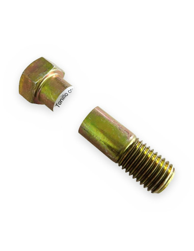 Tornillo corredera cabezal 240 20x85mm