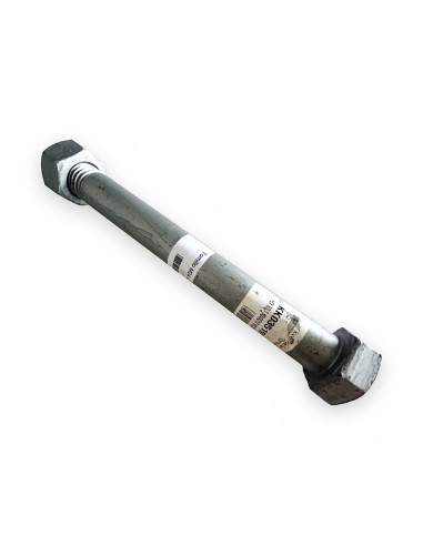 Tornillo M24 x 210mm con tuerca