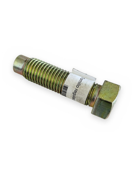 Tornillo regulación ballesta M20x75 10,9