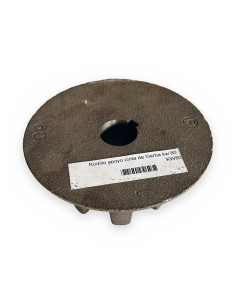 Rodillo apoyo cinta de hierba kw 80 Ø 25 mm