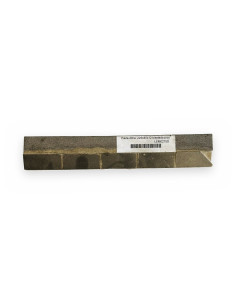 Pieza dcha. 225x40x12 biselada p/soldar sobre taloneras y rejas