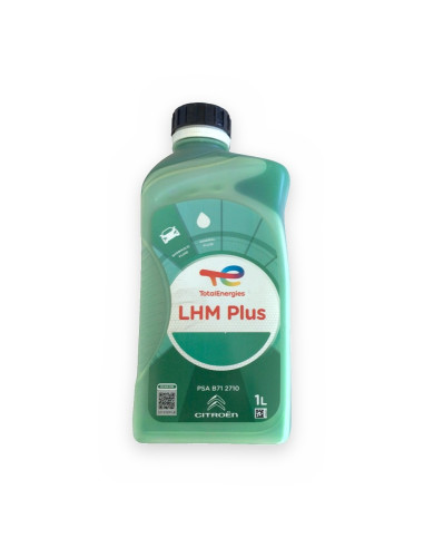 Líquido frenos Total LHM Plus 1l.