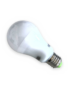 Lámpara estándar led 11w E27 12/24v 5K 1000lm