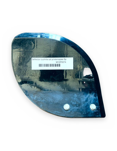 Deflector cuchilla izd p/intercepas Spedo
