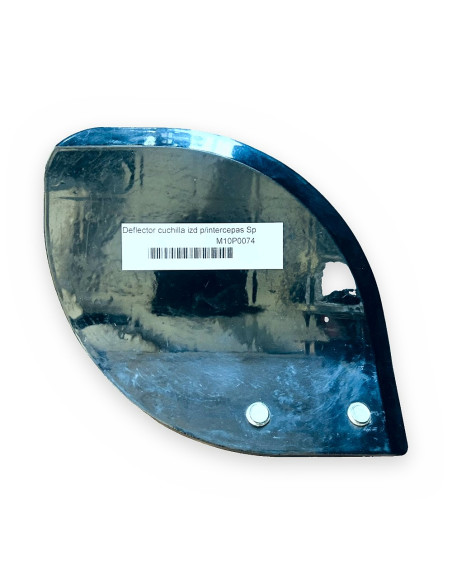Deflector cuchilla izd p/intercepas Spedo