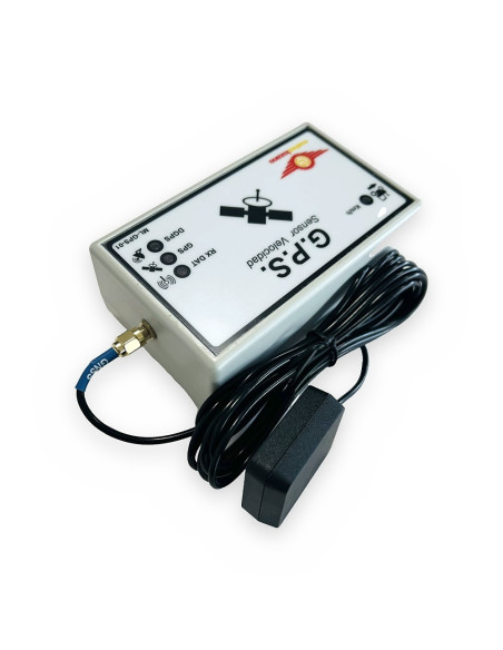 Sensor de velocidad GPS versión V01 V02B