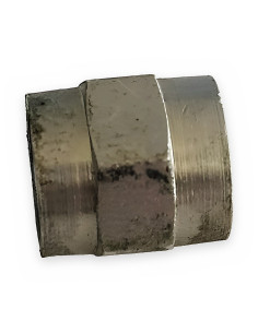 Manguito H H 1/8 BSPP aire