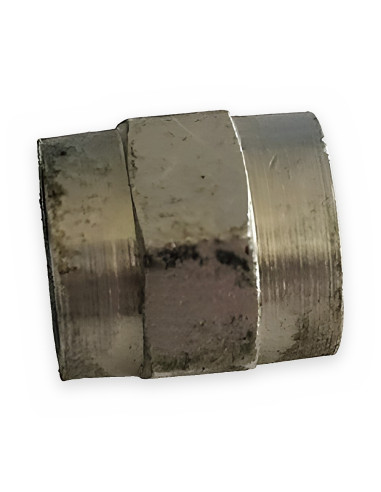 Manguito H H 1/8 BSPP aire