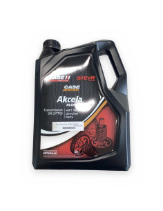 Akcela Nexplore aceite p/trasera CASE 5l. Petronas. (Para tractores nuevos y viejos)