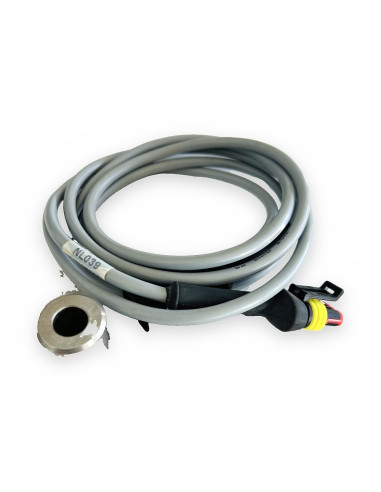 Cable de extensión 2m. 3 polos