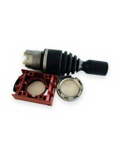 P9MMN4T Manipulador 4 posiciones metálico /joystick 1SFA184721R9006