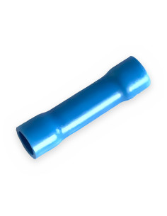 Empalme preaislado azul