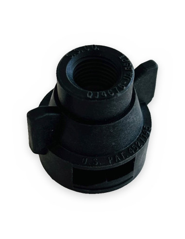 Tapa-tuerca boquilla c/rosca H 1/4"Teejet