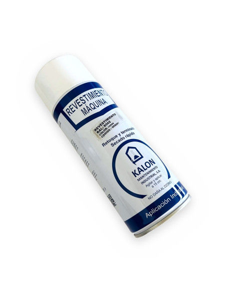 Spray FLS 400 M.L. Esmalte industrial RAL 6002 Amazone Verde