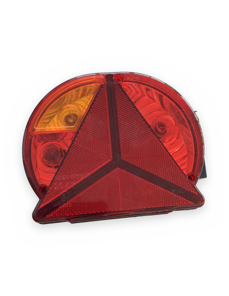 Piloto vert. izqu. curvo 150x185 iluminador abajo
