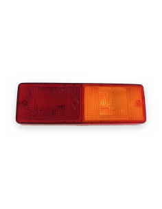 Tulipa piloto rectangular 60x180 p/piloto 02001-02002-02022