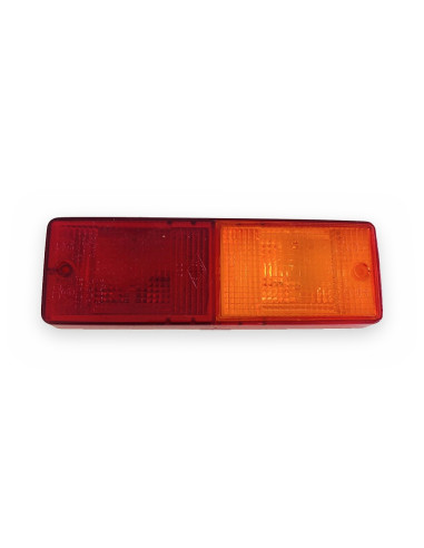 Tulipa piloto rectangular 60x180 p/piloto 02001-02002-02022