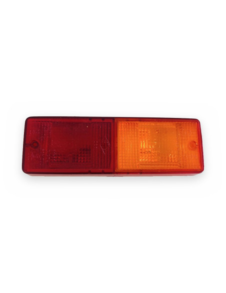 Tulipa piloto rectangular 60x180 p/piloto 02001-02002-02022