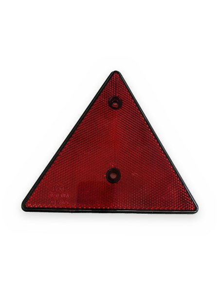 Triángulo rojo