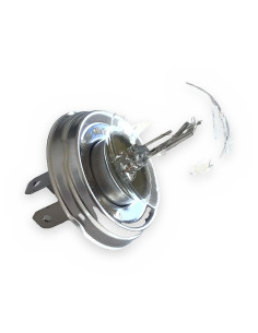 Lámpara foco europeo 12 V. 45/40 w
