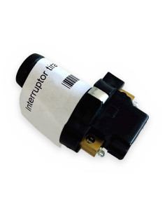 Interruptor tirador corto