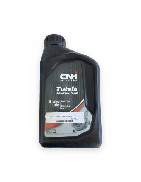 Líquido freno LHM mineral 1l.