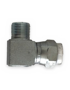 Racor reduc. M 1/2-14  H 3/8-19 BSP