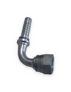 Racor prensar esférico 3/8 BSP -3/8 mang.