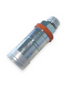 Racor prensar M 3/8 BSP mang 1/4