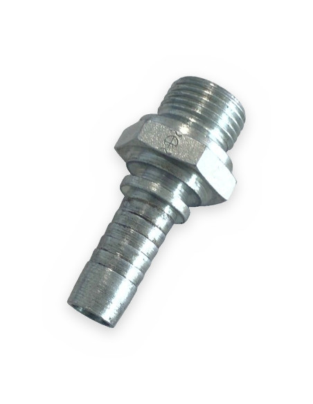Racor prensar TL 1/4 BSP mang 1/4