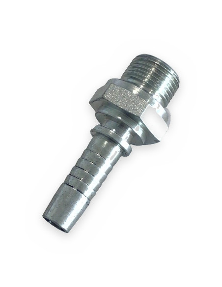 Racor prensar TL 3/8 BSP mang 3/8