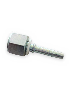 Racor prensar.TL 9/16JIC mang.5/16 PF-2405