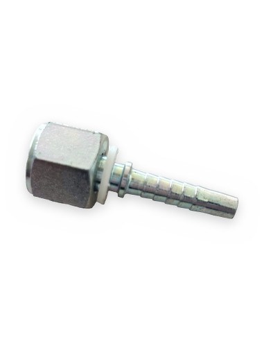 Racor prensar.TL 9/16JIC mang.5/16 PF-2405