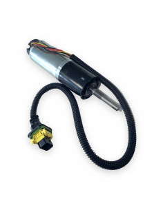 Racor prensar TL 90º 3/8 BSP mang 1/4