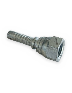 Racor prensar TL90º 9/16JIC mang.5/16 PF-4225