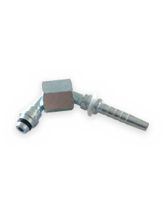 Racor prensar TL90º M12-150 mang 1/4
