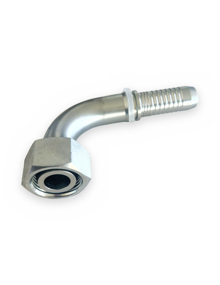 Racor prensar TL 90º M30-200 mang 3/4 serie ligera