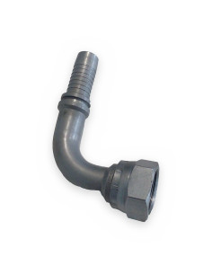 Racor prensar TL 90º 1/4 BSP mang 1/4 BSP