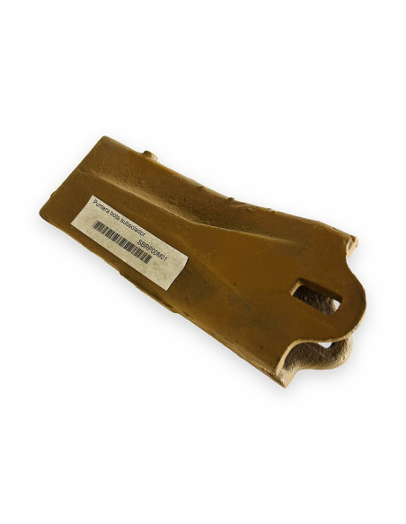 Puntera bota subsolador