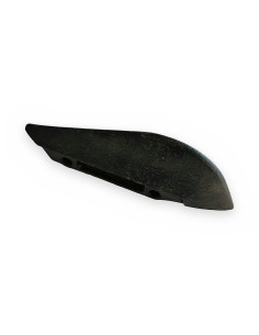 Cuchilla de acero para bota