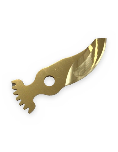 F3015 Cuchilla titanio Electrocoup 807LT