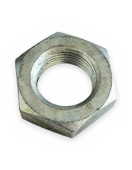 Unidad pack contratuerca hexagonal 1" UNF (5 unidades)