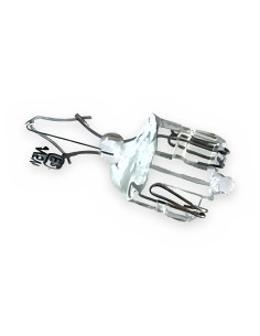 Bombilla de luz Festoon 24 v 5 w w2.1 sin tapa