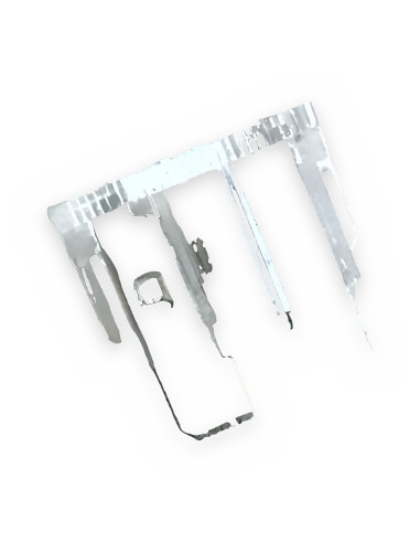 Fusible de hoja 25 A Blanco